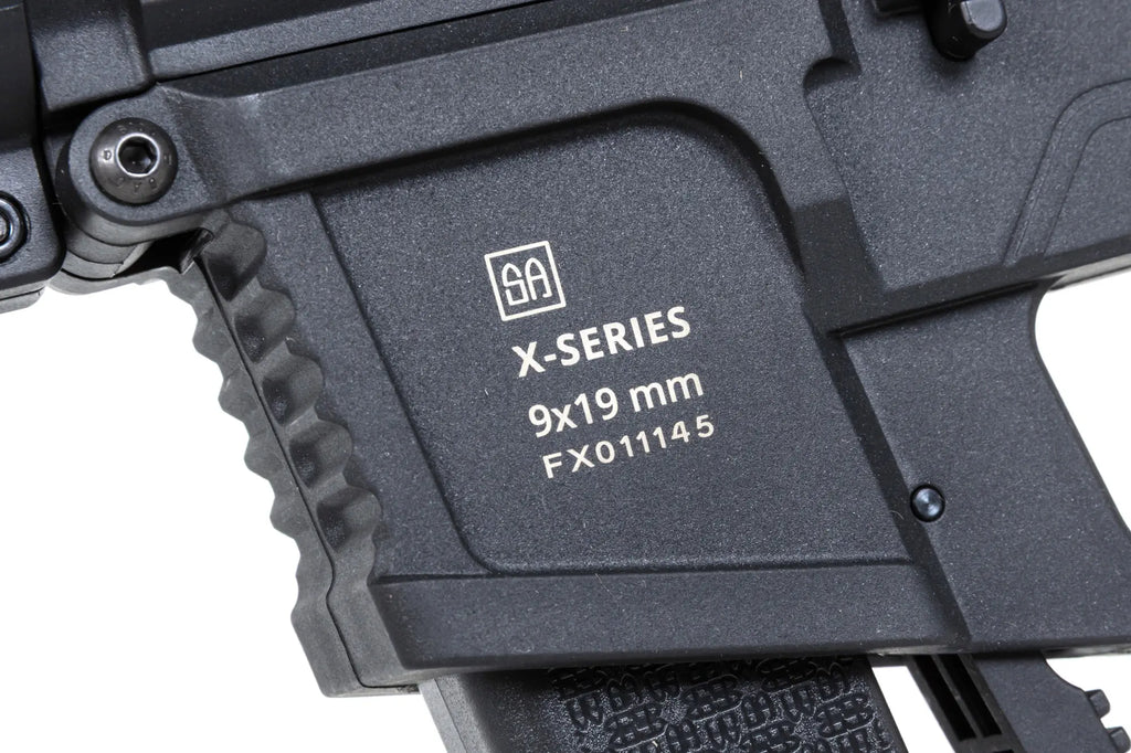 Specna Arms SA-FX01 FLEX™ Gen.2 GATE X-ASR airsoft Carbine Black