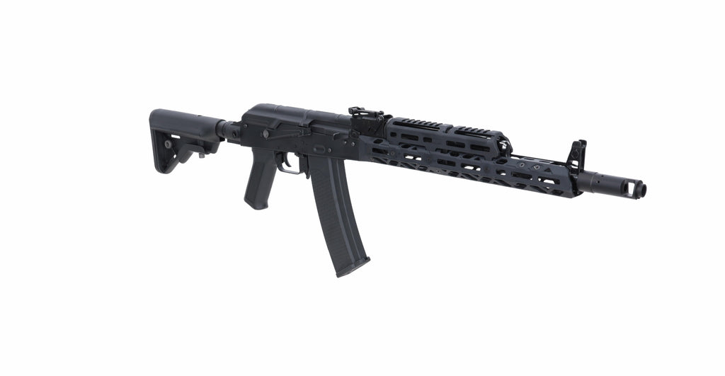 KPYK AK SA-PJ14 PRIME BLDC AEG Assault Rifle - Black