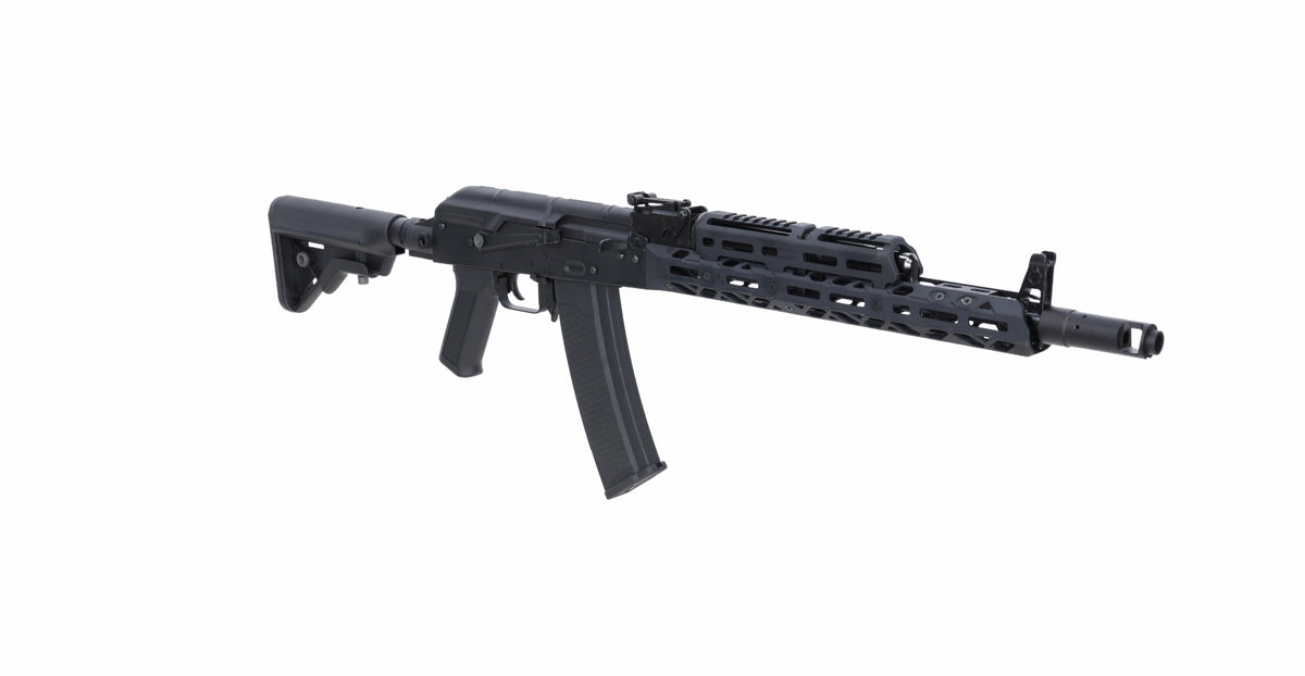 KPYK AK SA-PJ14 PRIME BLDC AEG Assault Rifle - Black