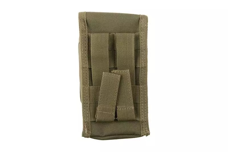 Pouch for large magazines - olive