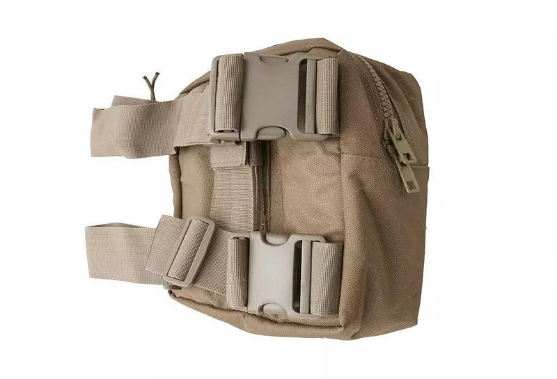 Magazine leg bag – Coyote