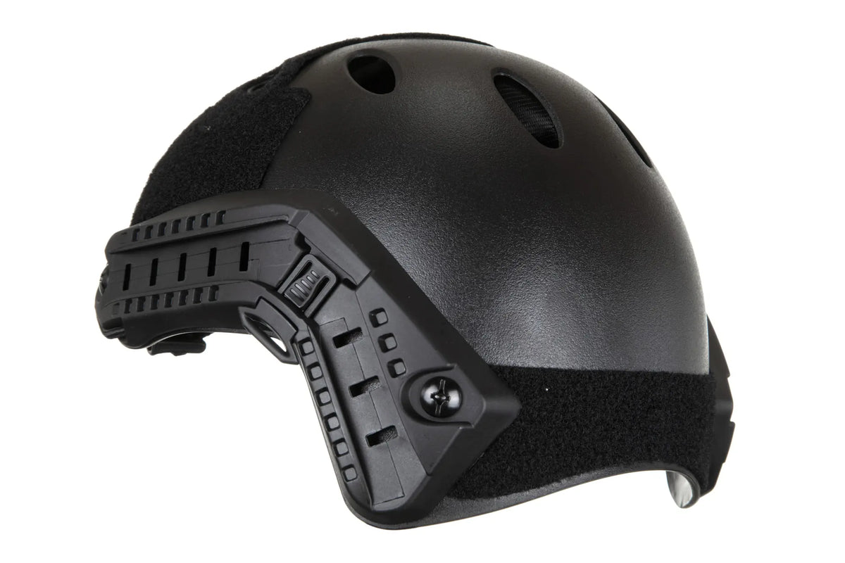 Wosport FAST PJ Umbrella helmet Standard Version M Black