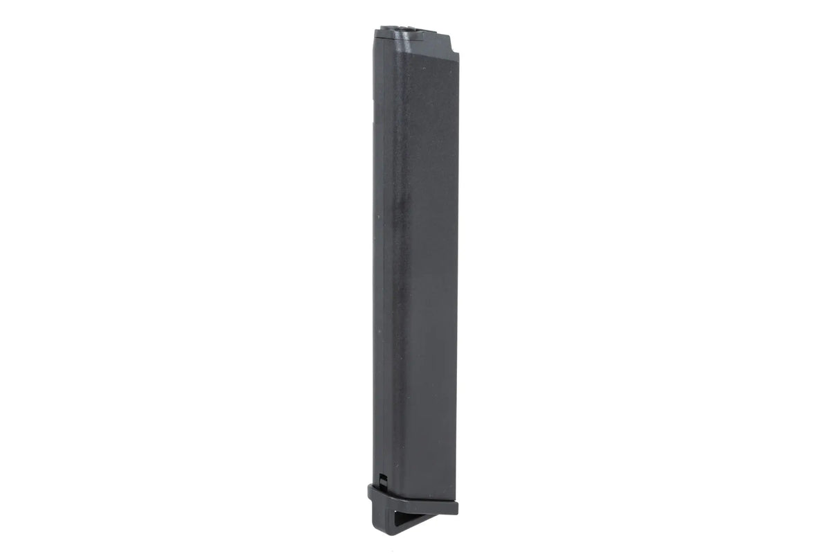 Mid-Cap 105-BB Arcturus magazine for X C.A.T. PCC replicas Black