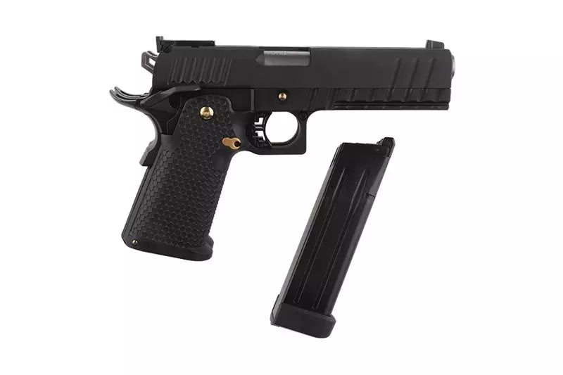 AW -HX2102 Double Barrel Pistol Replica