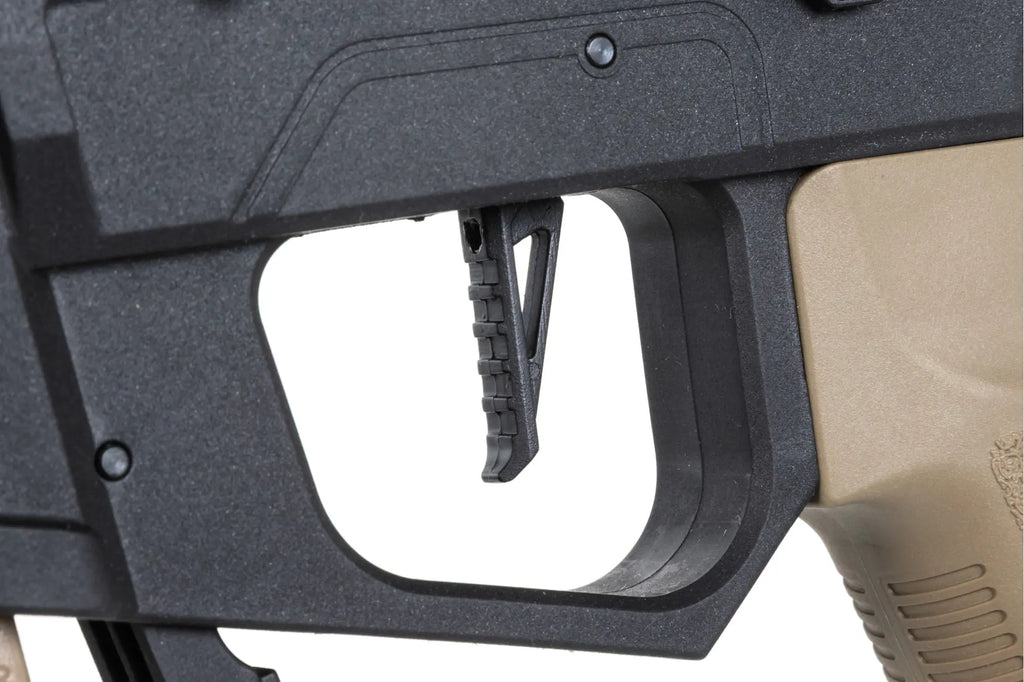 Specna Arms SA-FX01 FLEX™ HAL ETU™ 0.5J Half-Tan airsoft Carbine