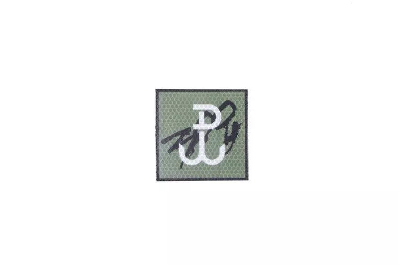 IR patch - Fighting Poland 300 - OD