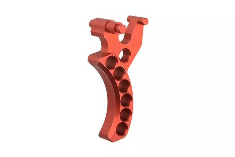 CNC Trigger for AK (C) Replicas - Red