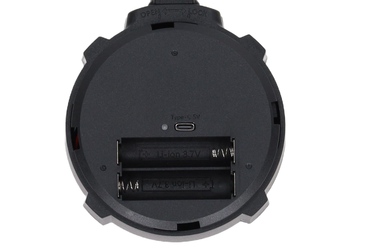 Specna Arms M4/AR15 drum magazine 1500 rounds electric - Black