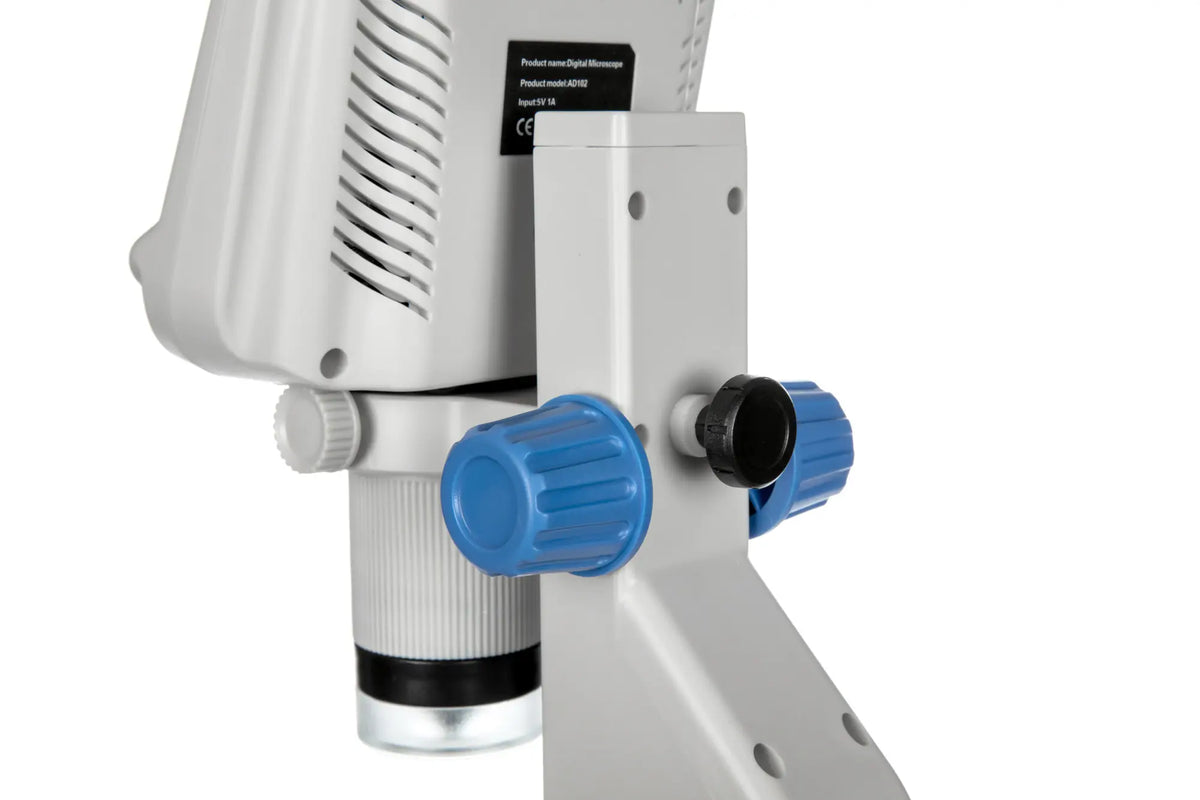 Microscope Opticon Edu Lab with LCD Monitor