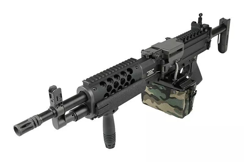 LMG Light Machine Gun replica