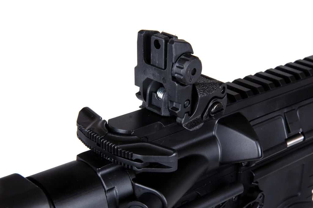 Golden Eagle MC6592M PDW GBB 6.5'’ Airsoft Gun - Black