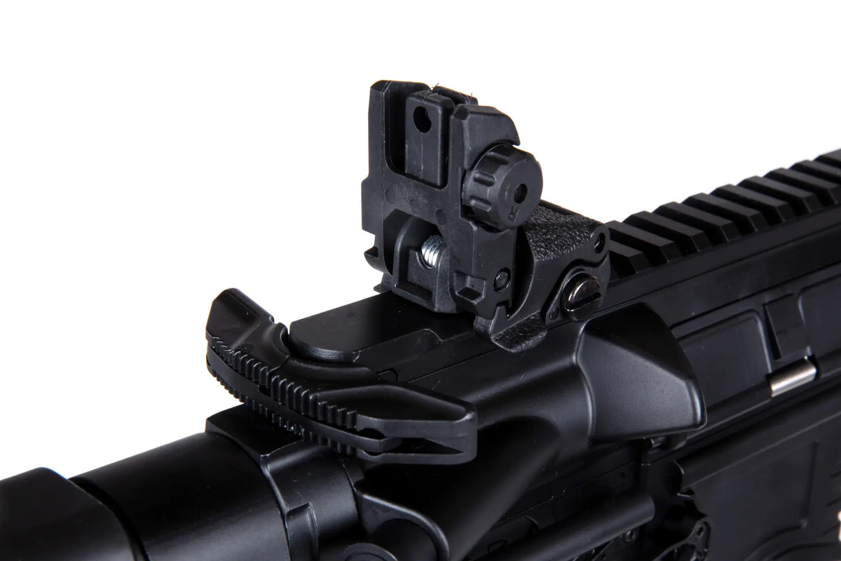 Golden Eagle MC6592M PDW GBB 6.5'’ Airsoft Gun - Black