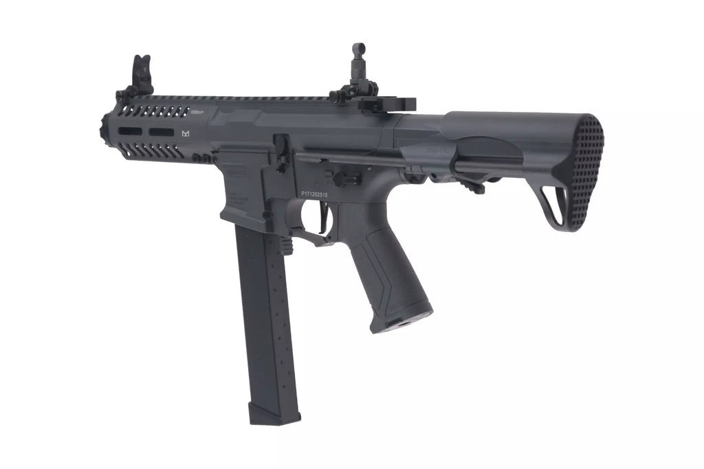 ARP9 Submachine Gun Replica - Battleship Grey