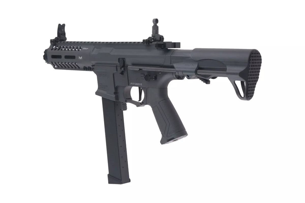 ARP9 Submachine Gun Replica - Battleship Grey