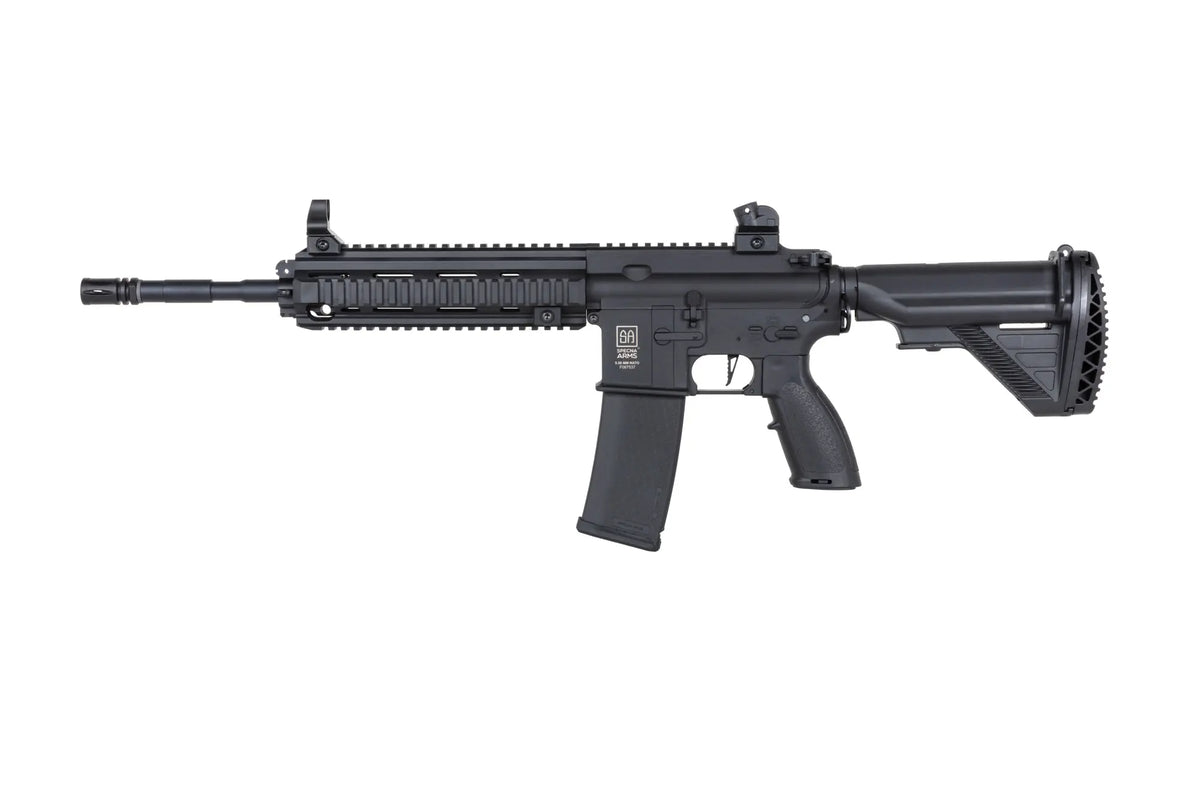 Specna Arms M4/AR15 SA-FH07 FLEX Gen.2 BLDC AEG assault rifle - OUTLET