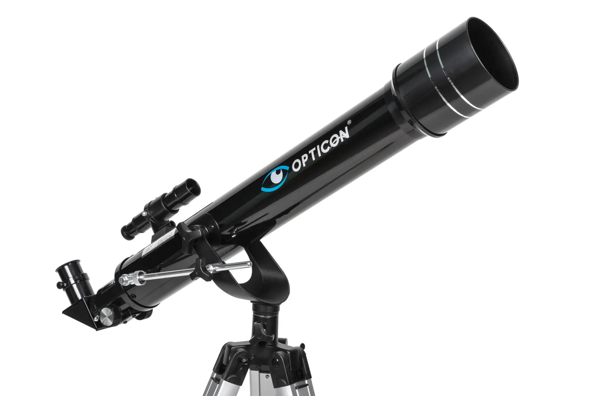 OPTICON Taurus 70F700 telescope with case and phone adapter