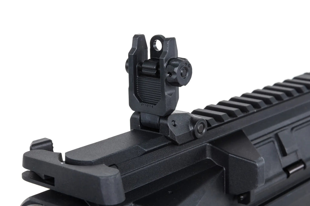 Krytac Trident MK III SPR-M airsoft Carbine Black