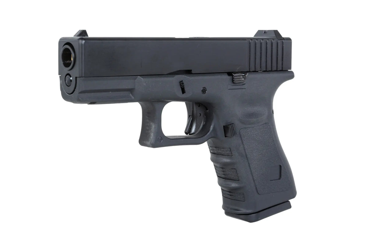EC-1301 pistol replica - black