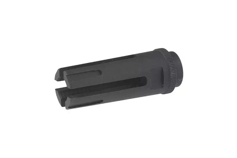 Angel CQB Flash Hider - Black