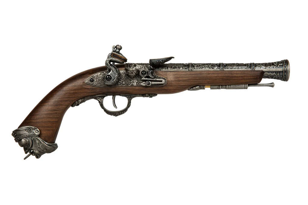 airsoft HFC Flintlock CO2 Rocket Pistol (OUTLET)