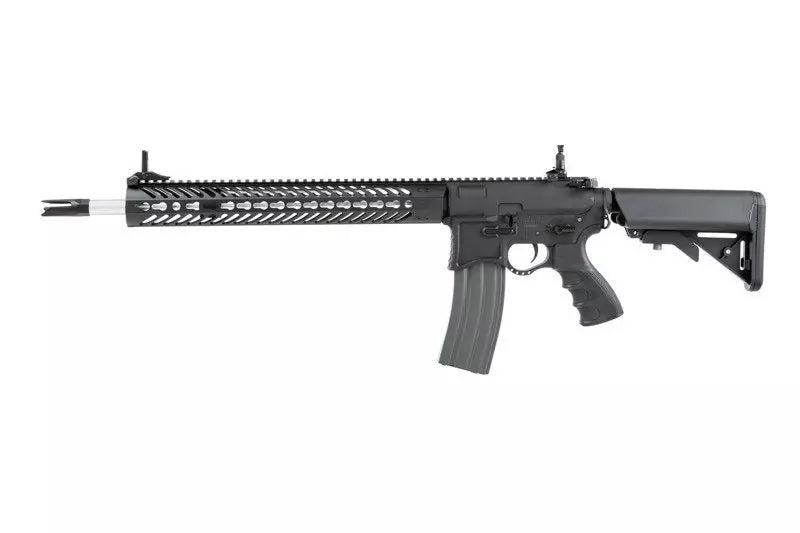 AR15 SBR8 SP223 Carbine Replica - Black