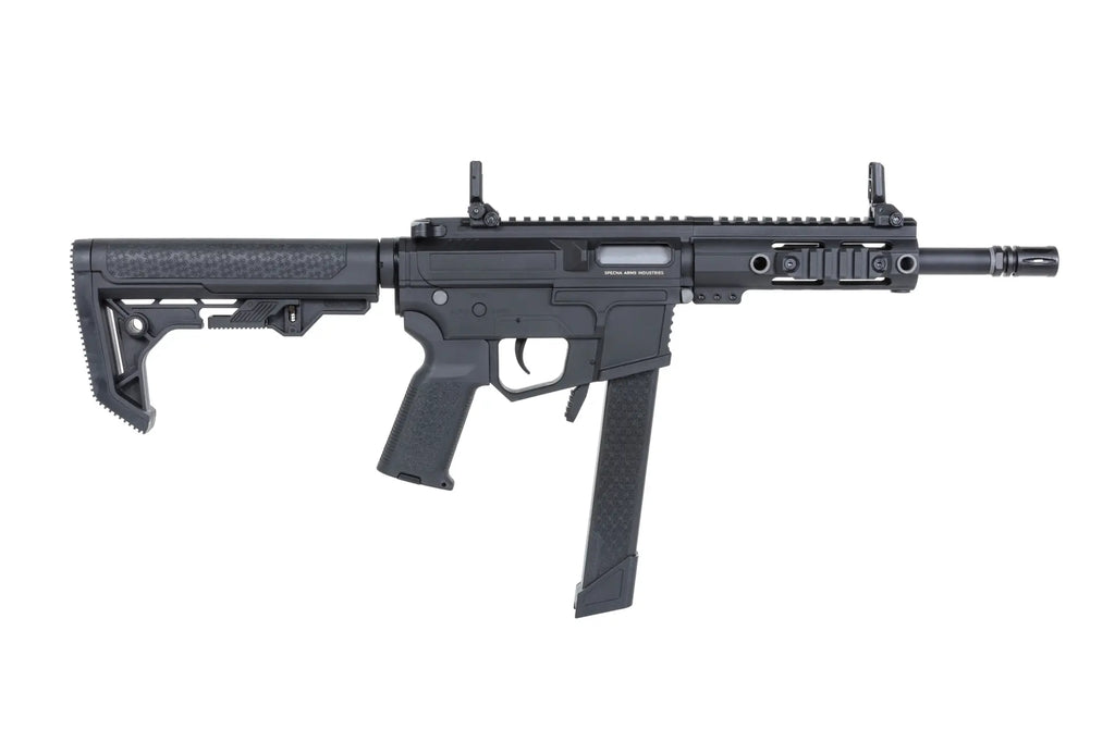 Specna Arms SA-FX01 FLEX™ Gen.2 GATE X-ASR airsoft Carbine Black