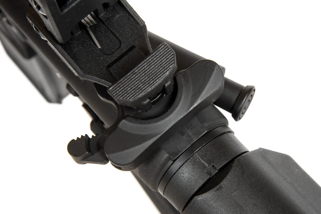 SA-F01 FLEX™ airsoft rifle - Black (OUTLET)