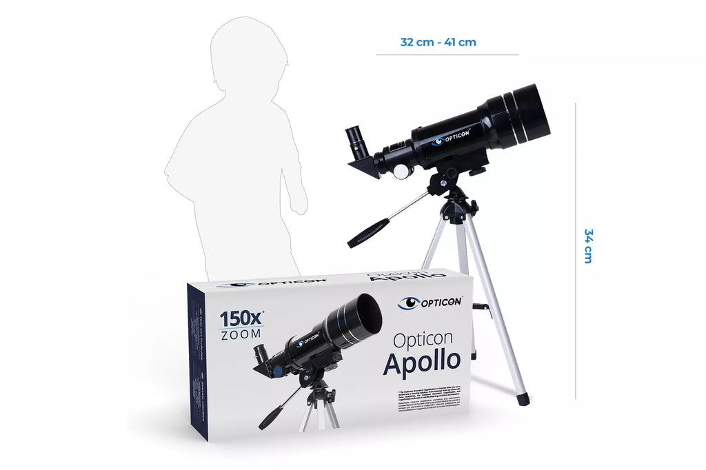 Telescope OPTICON Apollo 70F300AZ