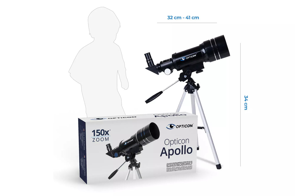 Telescope OPTICON Apollo 70F300AZ