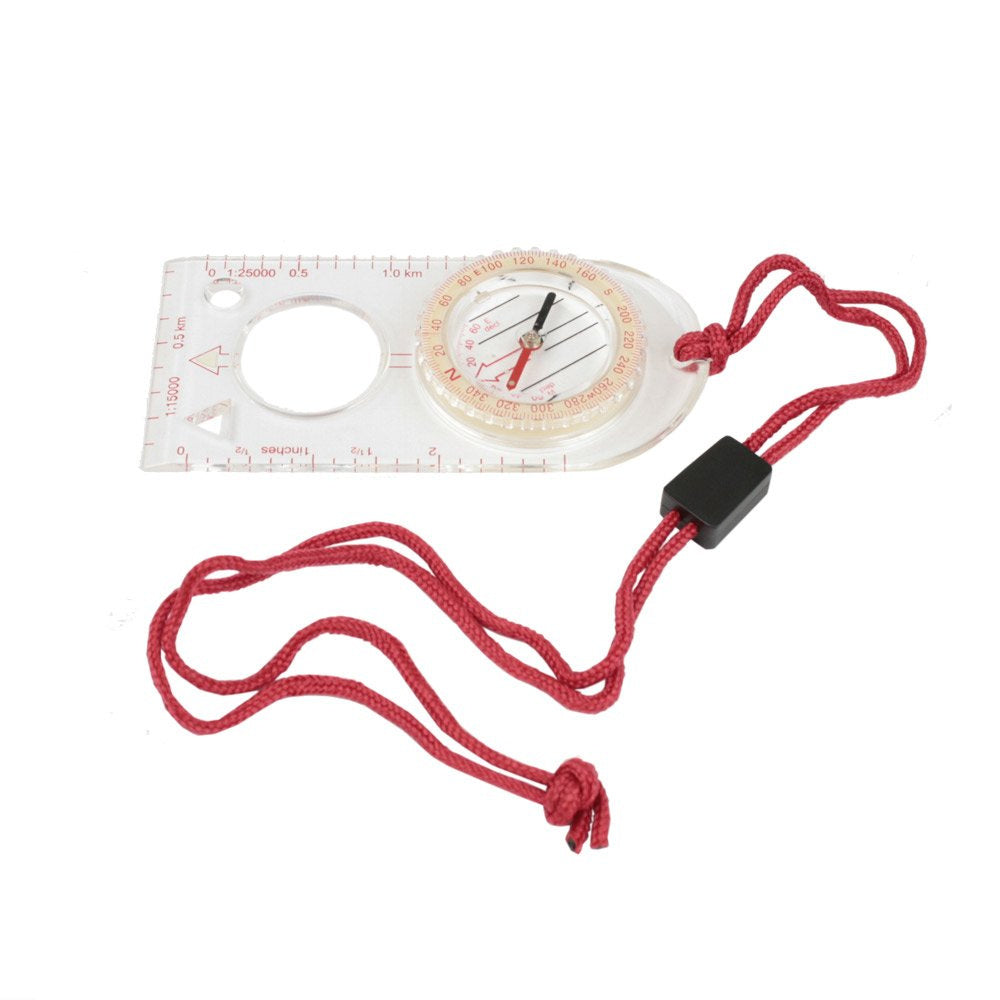 FOSCO - Map Compass - Glow In The Dark
