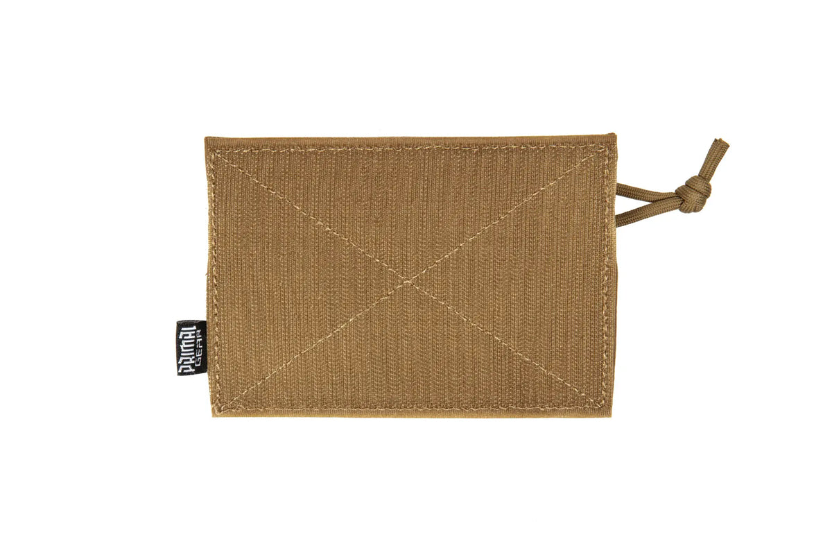 Tactical Velcro Pocket Kastor (Medium) - Coyote Brown