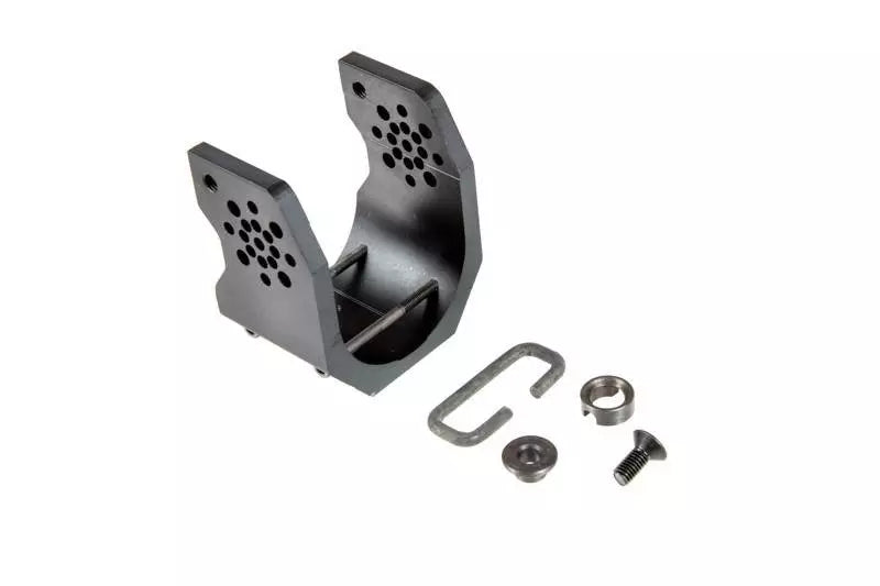 Tactical Sling Mount for P90 Replicas - Black