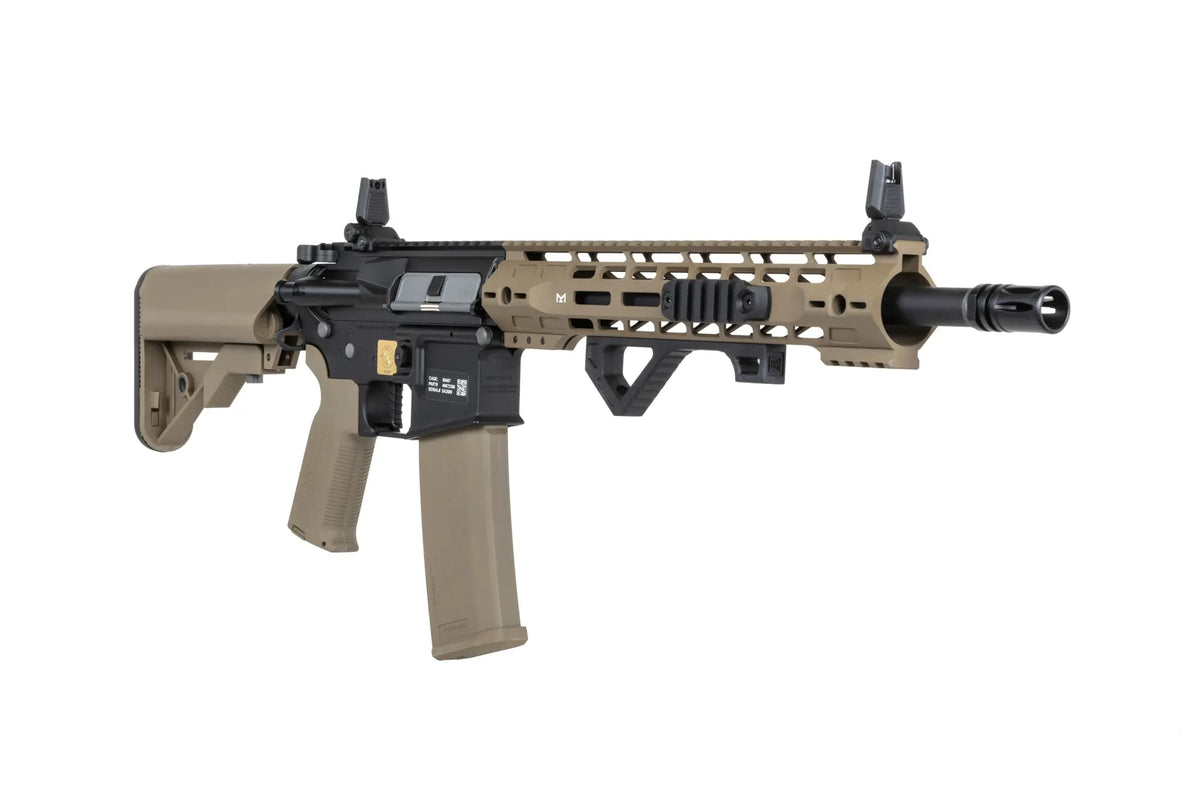 airsoft Specna Arms SA-P14 PRIME™ HAL™ ETU Carbine High Torque Half-Tan Version
