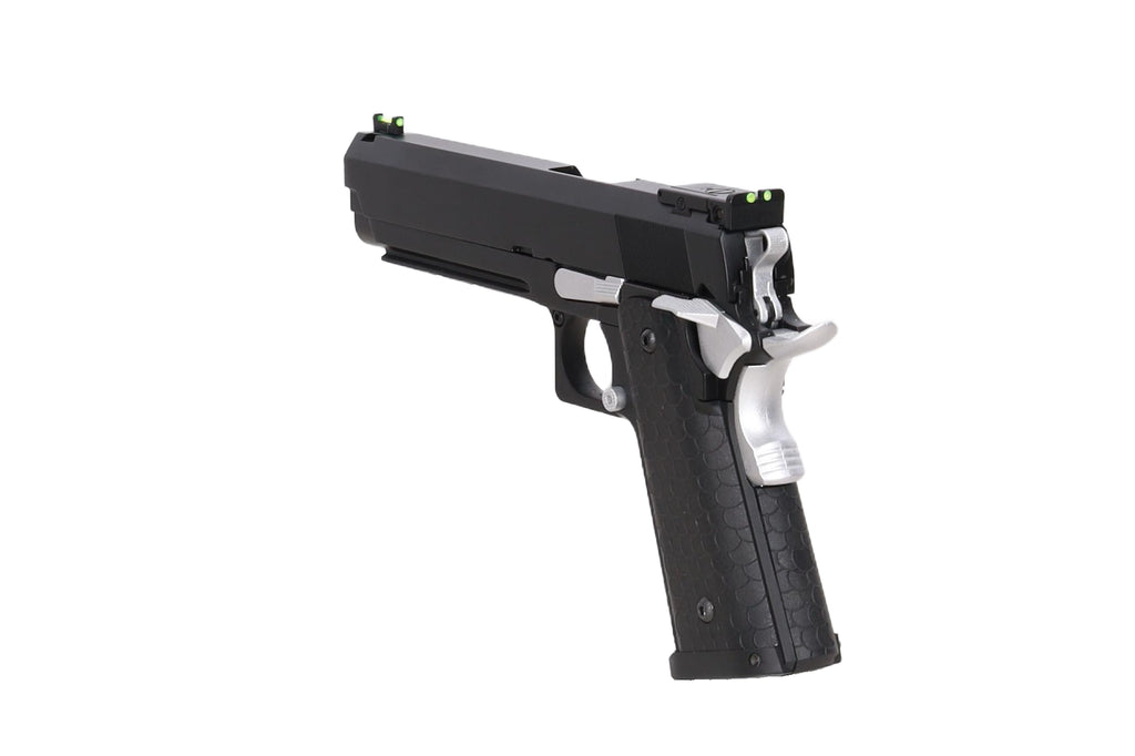 Double Bell Hi-Capa 795-1 GBB Pistol - Black