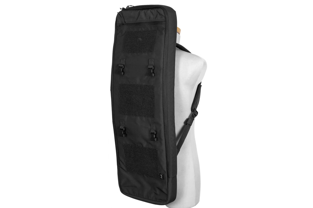 VX Buckle Up Gun Carrier 900mm - black