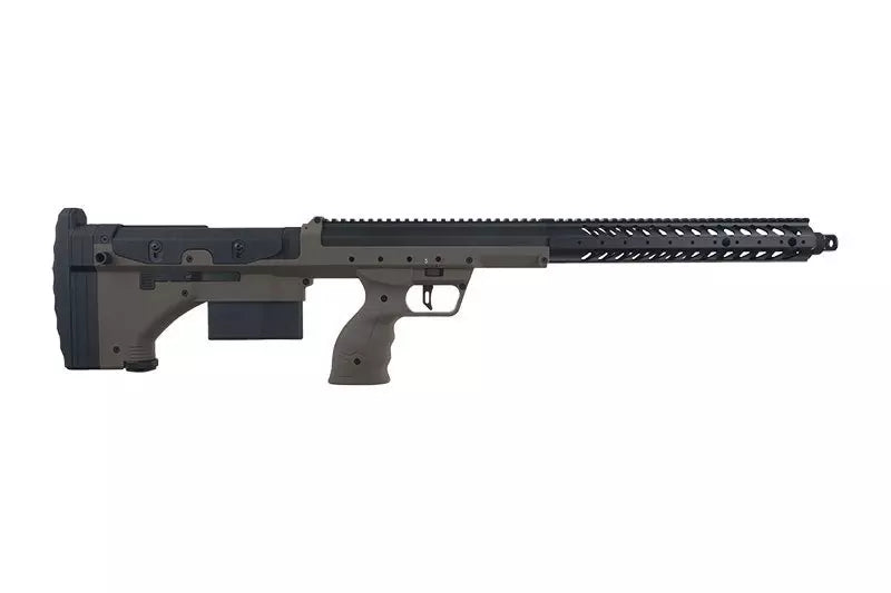 SRS A1 22” Sniper Rifle Replica - Pull Bolt Version - Olive Drab
