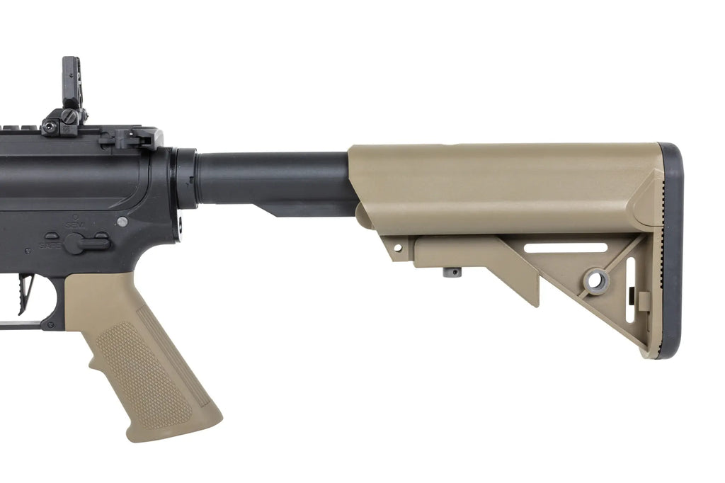 Specna Arms SA-C08 CORE™ Gen.2 HAL ETU™ Half-Tan airsoft Carbine