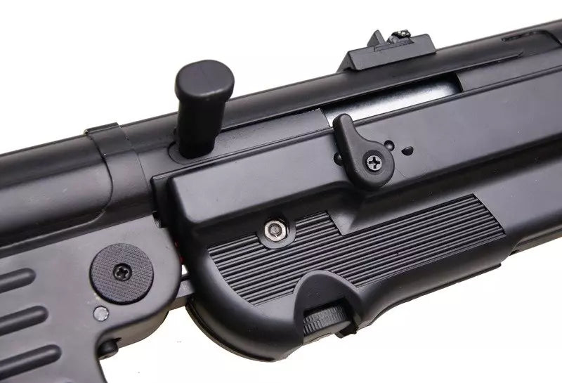 airsoft Machine Gun AGM MP007 Black (OUTLET)