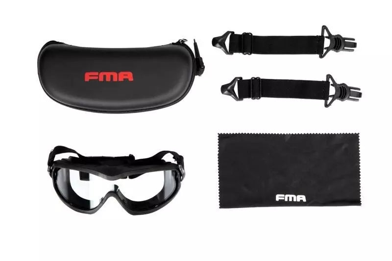 Spectra Goggles - Black