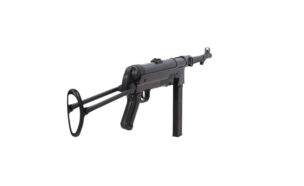 Specna Arms MP40 RETRO AEG submachine gun (X-ASR) – Black