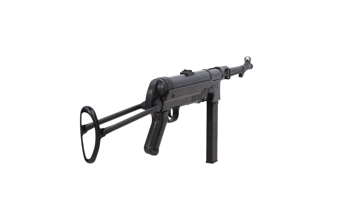 Specna Arms MP40 RETRO AEG submachine gun (X-ASR) – Black