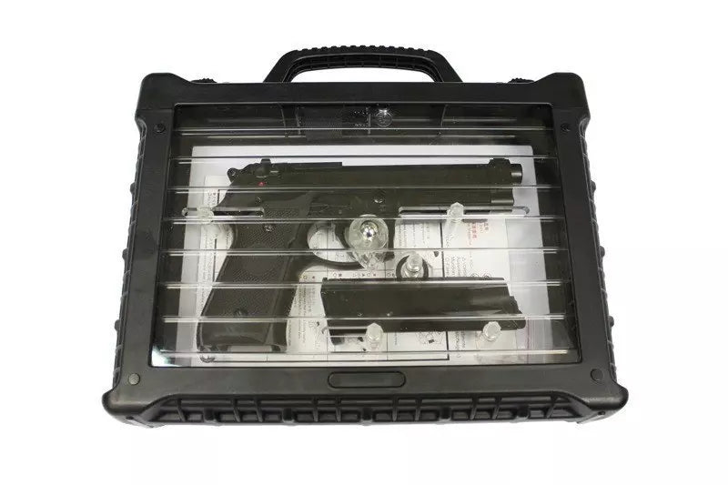 M92 v.2 pistol replica (LED Box) - black
