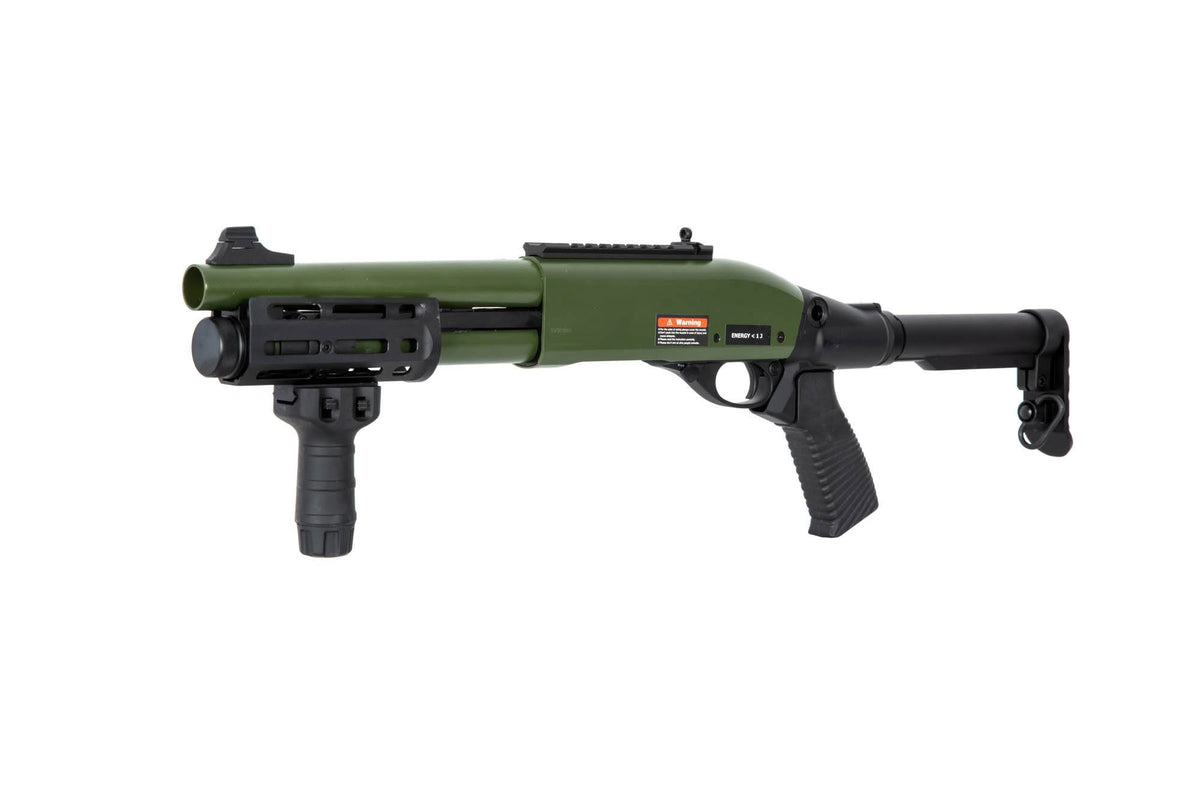 VELITES FERRUM S-III shotgun replica - olive