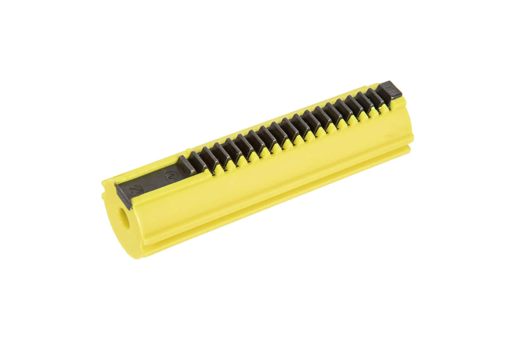 Polymer piston 19 steel teeth