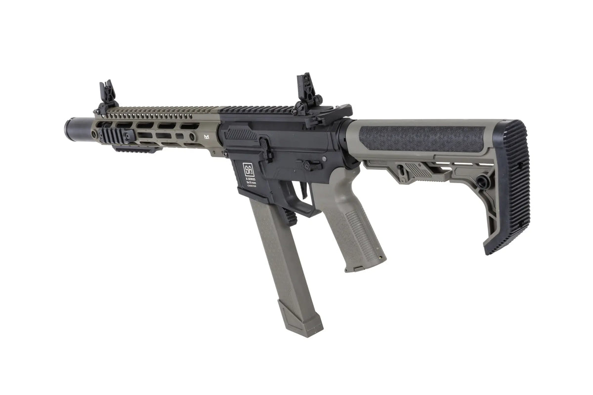 Specna Arms SA-CX02 CORE™ Gen.2 HAL ETU™ airsoft Carbine Olive