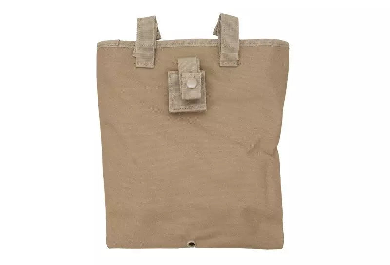 Magazine dump pouch - coyote