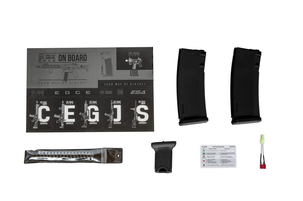 Specna Arms SA-E11 EDGE™ Light Ops Stock airsoft Carbine (OUTLET)