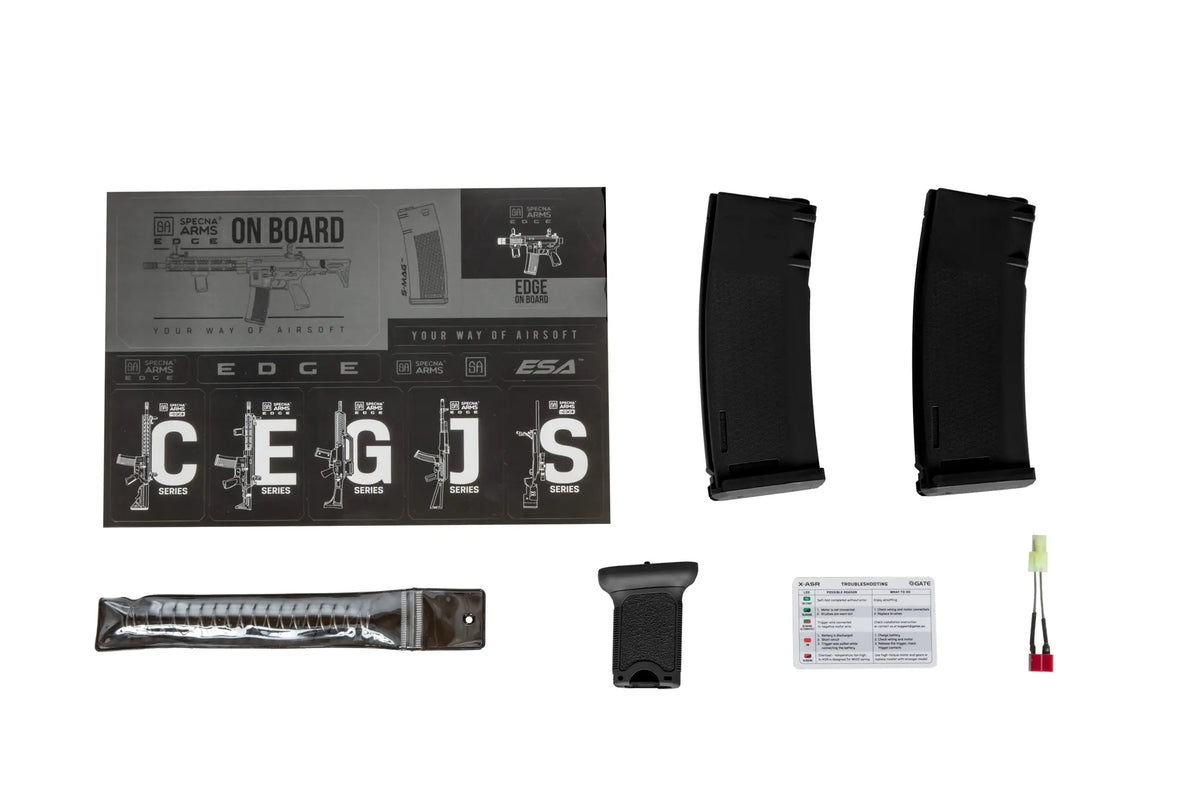 Specna Arms SA-E11 EDGE™ Light Ops Stock airsoft Carbine (OUTLET)