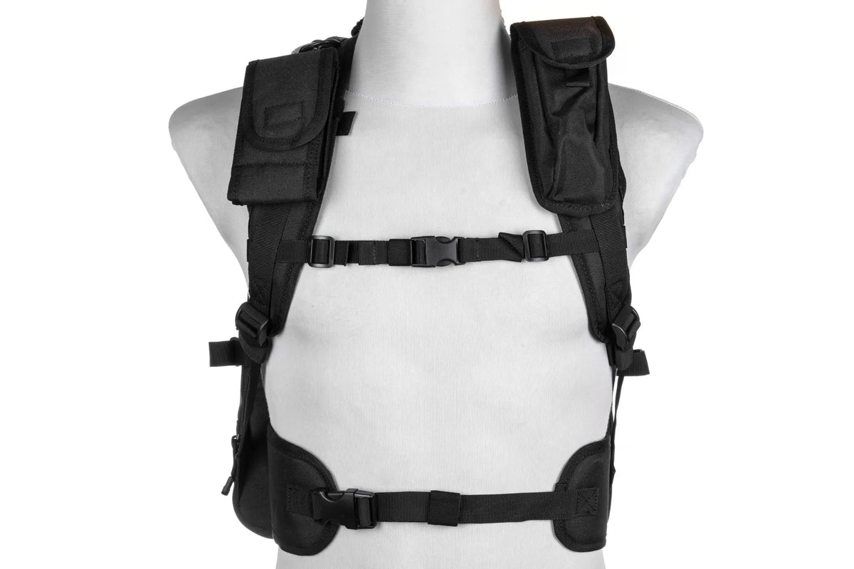 Specna Arms Tactical 30L Backpack Black