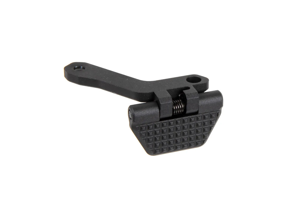TTI Airsoft thumb rest for AAP01 (left-handed version) Black